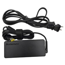 Lenovo 90W AC Adapter Charger ADLX90NLC2A 45N0247 Slim Tip 20V 4.5A
