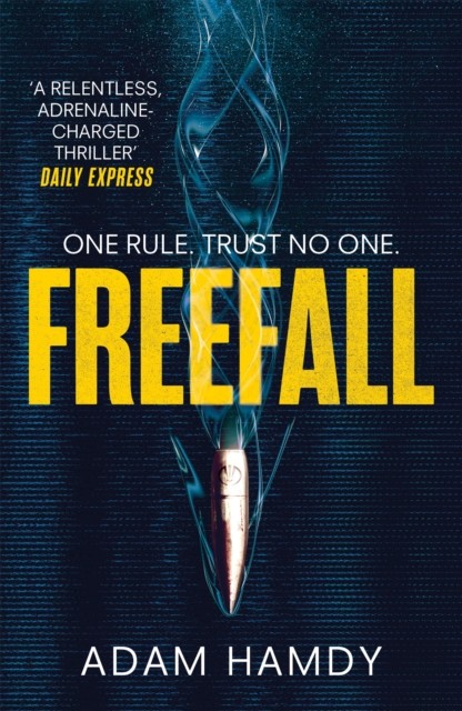 Freefall by Adam Hamdy (Paperback Book)