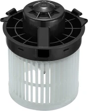 A/C Heater Blower Motor with Fan Cage For Nissan Versa 1.6L 2012-2019 700285