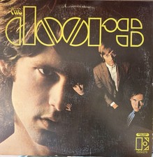 The Doors Gold Label Vinyl Misprint Light My Fire 6:30/6:50 Time EKS-74007 Stere