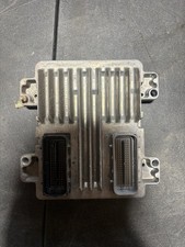 2008 CORVETTE C6 Z06 OEM ECU ENGINE CONTROL MODULE USED E38
