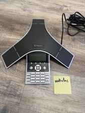 Polycom SoundStation IP 7000 Conference Phone With Long Cord