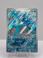 2025 Pokemon Journey Together Articuno #161/159 on eBay