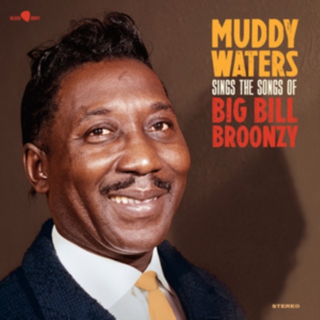 Muddy Waters Sings The Songs Of Big Bill Broonzy (Limited Edition) - Image 2