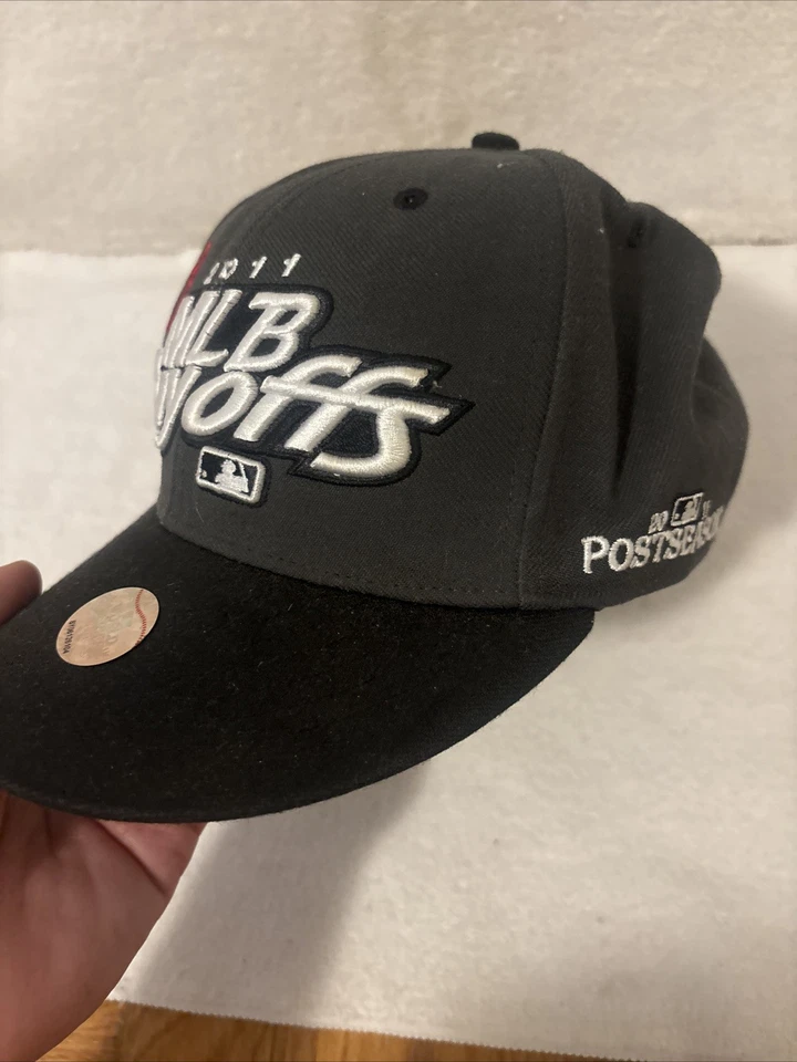 Philadelphia Phillies 2011 MLB Playoffs MLB Baseball Hat '47 Snapback Cap - Image 2 of 4