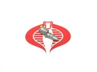 GI Joe Weapon Rock N Roll Missile Launcher 1993 Original Figure Accessory