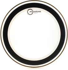 Aquarian Drumheads Studio-X Series Drumhead - 16" - Clear