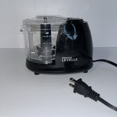 Premium  Levella PMC156B Mini Chopper