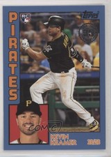 2019 Topps 1984 Topps Baseball Rookies Blue Kevin Kramer #84R-KK 0nr3