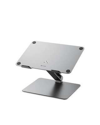ALOGIC Elite Adjustable laptop stand, Ergonomic riser with superior aluminium de