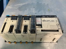 OMRON SYSMAC C200H PROGRAMMABLE CONTROLLER CPU01