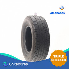 Used 26570r16 Michelin Defender Ltx Ms 112t - 632 Used 26570r16 Michelin Defender Ltx Ms 112t - 632
