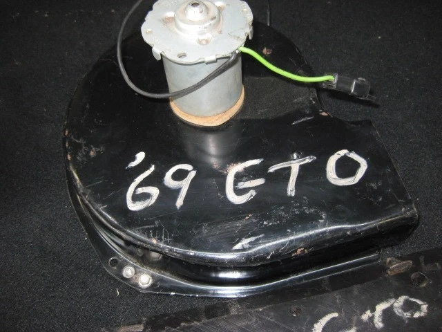 1969-70-71-72 GM Pontiac GTO Tempest Lemans обогреватель заднего стекла б/у и протестирован - Изображение 2 из 3