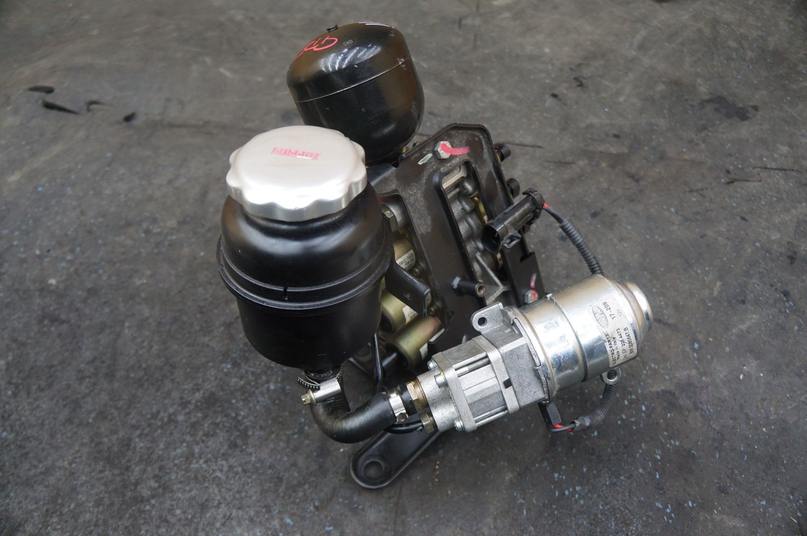 Ferrari 360 F1 Transmission Hydraulic Clutch Actuator GTE Powershift Upgrade Kit