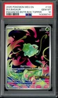 PSA 10 Bulbasaur 133/132 Stamped Enhanced Topper Promo Mega Evolution Pokemon