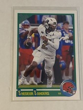 2025 Score - Anniversary Rookie Shedeur Sanders #2 Pink (RC)