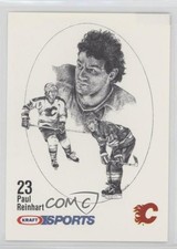 1986-87 Kraft Dream Team Paul Reinhart 11fi
