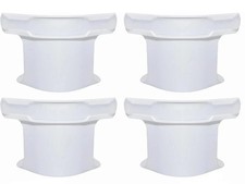 4PCS Lock Sheet Holders Keep Sheets Tight Heavy Duty Straps Fit All Mattresses