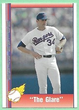 1991 Pacific Nolan Ryan Rangers #94 - 