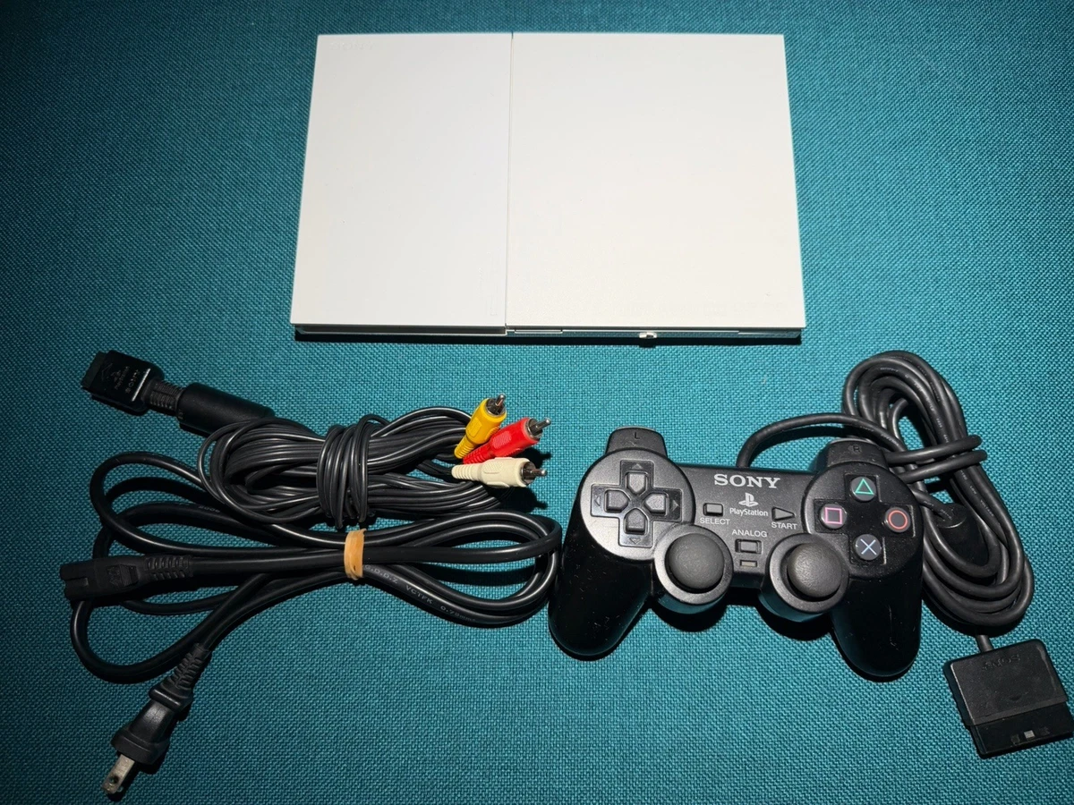 Sony PlayStation 2 k083*80【中古】SONY PlayStation2 PS2 本体のみ