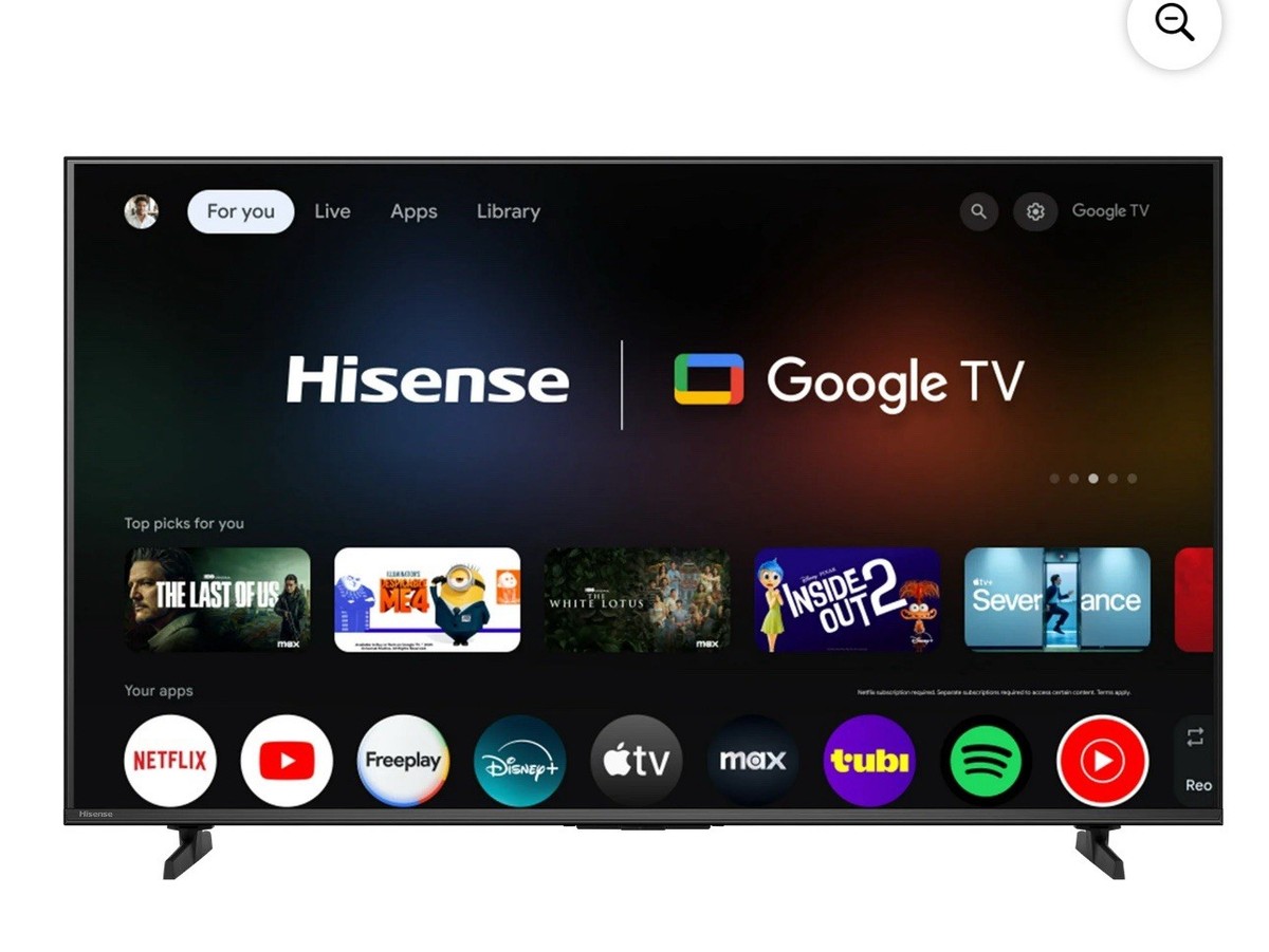 Hisense H50K225 液晶テレビ 55型 テレビ Hisense