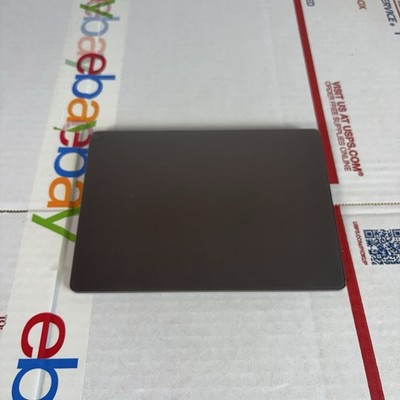 Apple Magic Trackpad 2 Wireless Rechargable Grey A1535 [Dent / Ding]