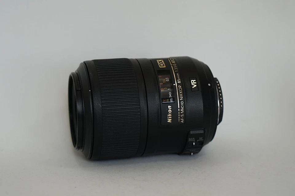 📸  Nikon Micro-Nikkor 85 mm F/3.5 AF-S VR DX G ED Objektiv 📸 ⭐⭐⭐⭐⭐ - Bild 2 von 4