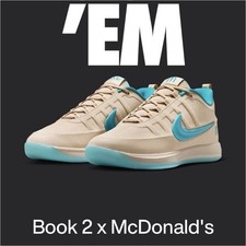 Nike Book 2 McDonalds Sedona