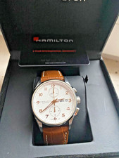 orologio hamilton Jazz master Maestro usato