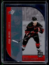 2025-26 Upper Deck Holovieuw FX Ryan Suzuki Rookie #HV-41