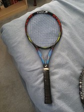 Asics BZ100 Tennis Racquet 100 sq. in. 4 1/4 Grip Size