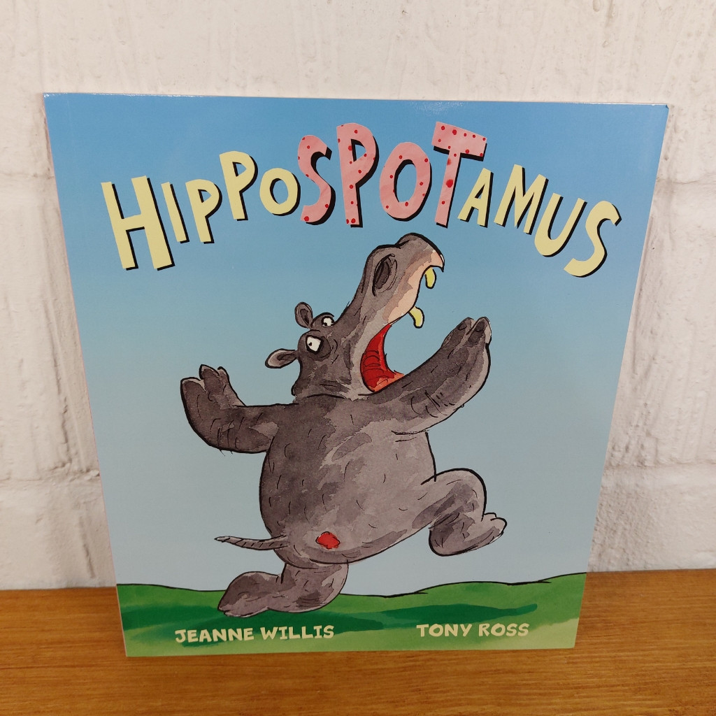 Hippospotamus by Jeanne Willis (Paperback, 2013)