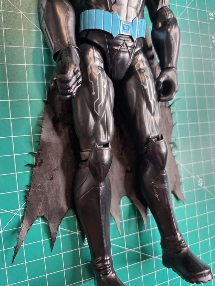 Spin Master DC Comics BAT-TECH BATMAN, телесериал, 12 дюймов Фигурка - Изображение 4 из 4