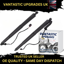 AUDI A5 SPORTBACK F5A 2016-24 REAR ELECTRIC TAILGATE STRUTS X2 (PAIR) 8W8827851