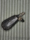 18th Century Colonial French Paper Maché Powder Flask — photo 3
