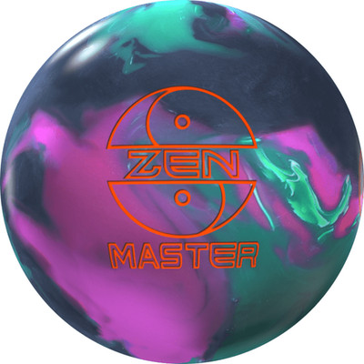 900 Global Zen Master Bowling Ball NIB 1st Quality | 15lbs 4oz | 2-2.5''pin