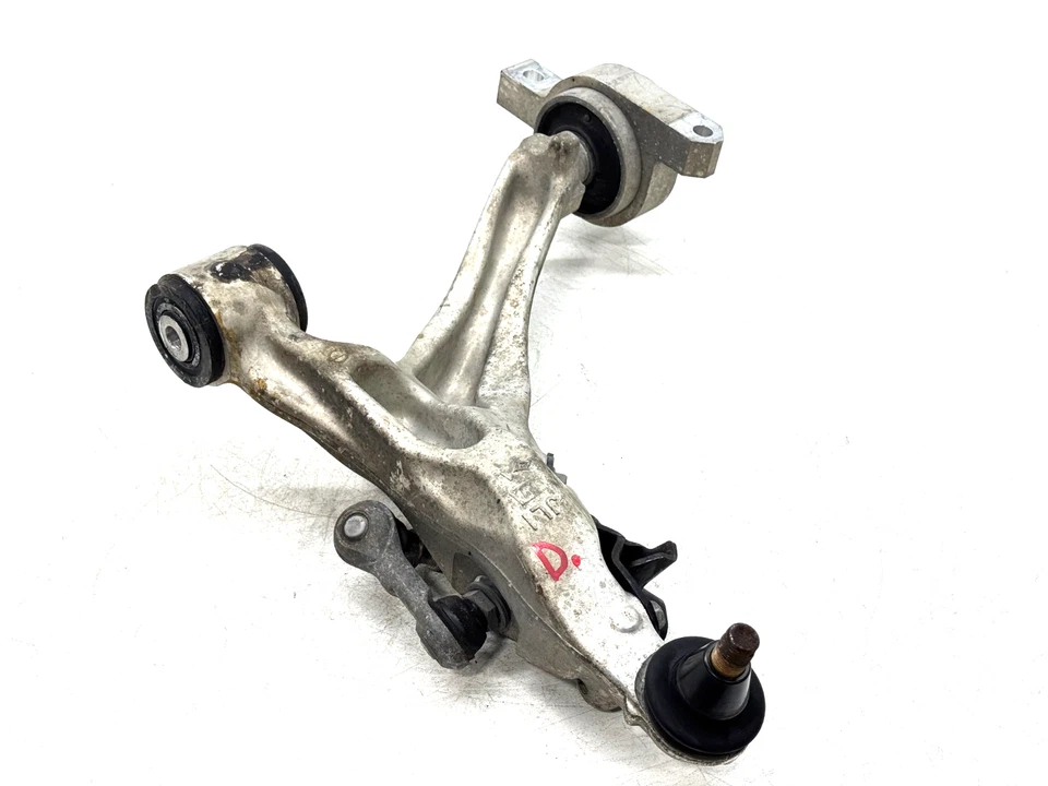 Brazo de control inferior delantero derecho Nissan 370Z 2009-2020 OEM Foto 2 de 4
