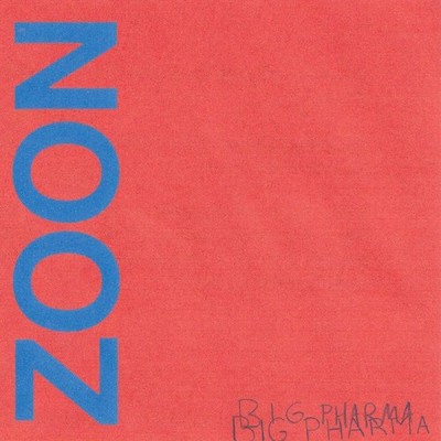 ZOON - Big Pharma/A Sterling Murmuration - LIMITED BLUE & GOLD VINYL LP