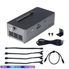 AG02 GPU Expansion Dock Built-in 800W PSU OCUlink USB4 Fits for AMD Intel NVIDIA