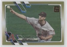 2021 Topps Update Gold Foil Merrill Kelly #US270 8c8