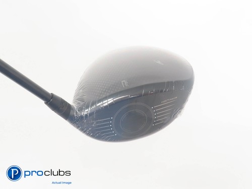 NEW Left Handed Cobra AEROJET LS 9* DRIVER - Kai'li Blue 60 Stiff Flex 384724 - Picture 2 of 4