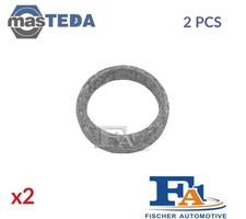 761-954 AUSPUFFROHRDICHTUNG AUSPUFF DICHTUNG OUTLET FA1 2PCS FÜR SMART FORFOUR