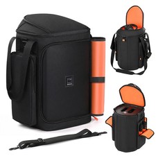 Carrying Shoulder Bag Travel Case w/Pocket for JBL EON ONE Compact Ultra Speaker