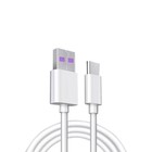 3ft Fast Type-C Charging White USB Cable For Samsung Galaxy S21 S22 S23 Ultra — photo 2
