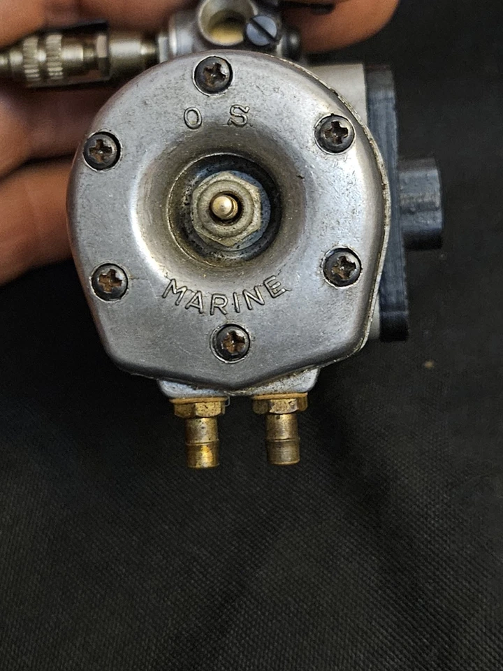 O.S. MAX-S MARINE S30 #29 RC Boat Engine – High Performance Model Motor- NEW - Image 4 of 4