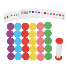  Color Cognition Sorting Toy and Shape Toys Children Classification Chips