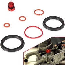 Yoursme 6.6l Duramax Fuel Filter Primer Rebuild Seal Kit For 2001-2013 6.6l C...