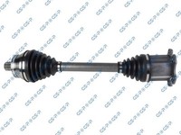GSP Antriebswelle Vorne FüR Audi A4 Avant 8ED B7 8EC 8H7 B6 8HE 201132