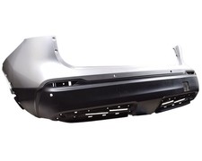 NISSAN Qashqai J11 - Original Heckstoßstange Stoßstange hinten PDC 85022-HV20H