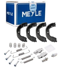MEYLE Bremsbacken Rep-Satz Hinten für BMW X5 E70 F15 X6 E71 F16 VW T5